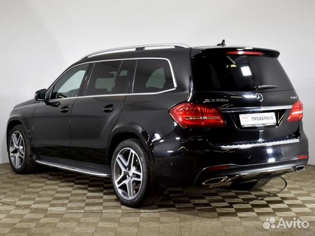 Mercedes-Benz GLS-класс 3.0 AT, 2016, 41 070 км Mercedes-Benz GLS-класс 3.0 AT, 2016, 41 070 км
