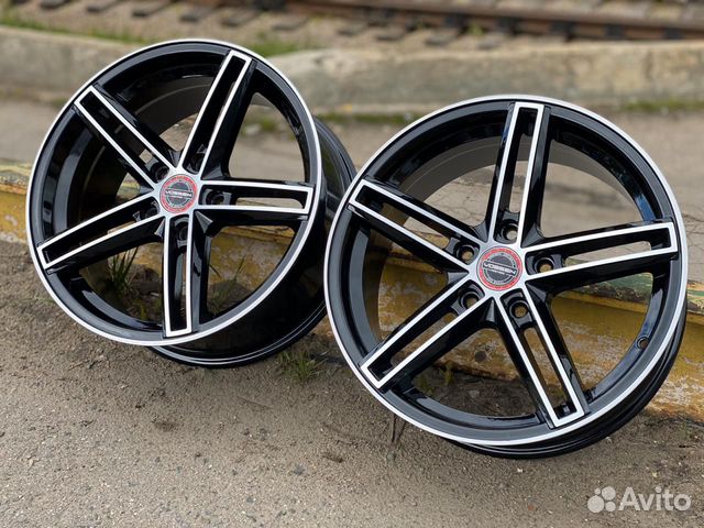 Vossen CV5 R17 для Kia Ceed