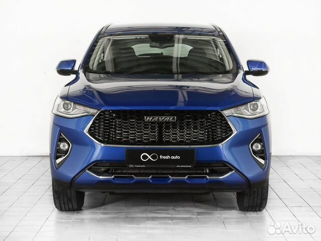 Haval F7 2.0 AMT, 2020