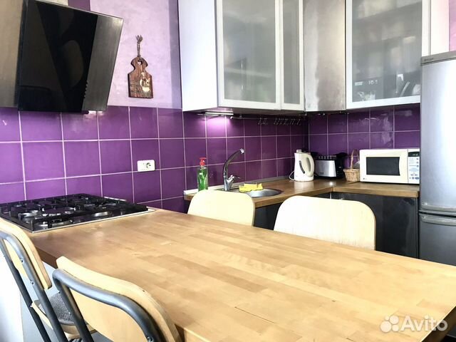 3-к квартира, 69 м², 8/9 эт.