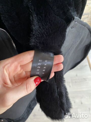 Дубленка из овчины