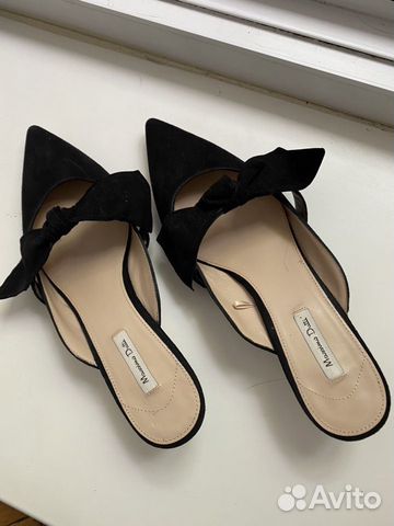 Туфли Massimo Dutti Туфли Massimo Dutti