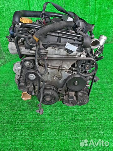 Двигатель на saab 9-3 YS3D B205E Двигатель на saab 9-3 YS3D B205E