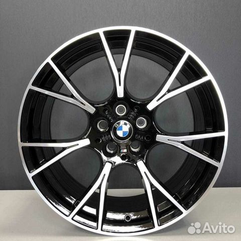 Диски BMW 789 M R19 G30 G32 G01 G02 G11 Диски BMW 789 M R19 G30 G32 G01 G02 G11
