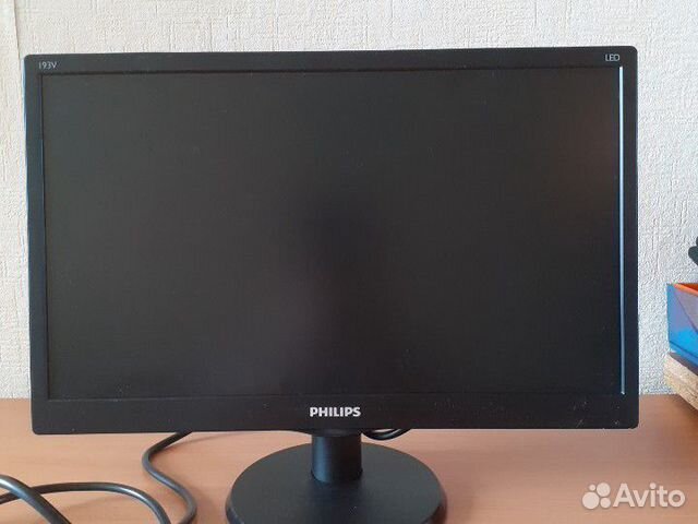 Монитор samsung 193v