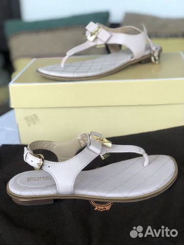 Босоножки MK, лоферы Twin-Set Босоножки MK, лоферы Twin-Set