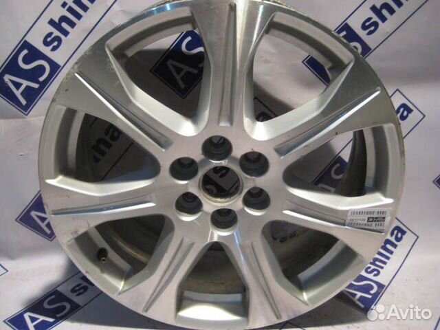 Диски 20 Cadillac Литые R20 8J 6x120 S4