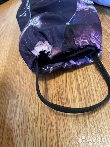 Новый зимний комбинезон Molo Pyxis 92 размер