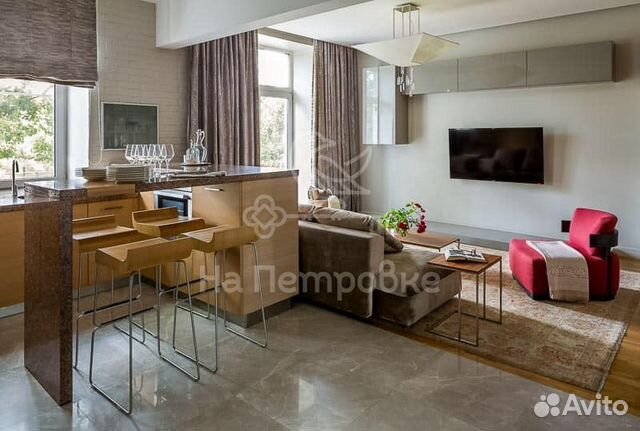 3-к квартира, 73 м², 3/8 эт.