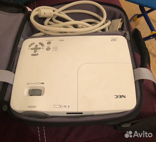 Проектор NEC model NP41G