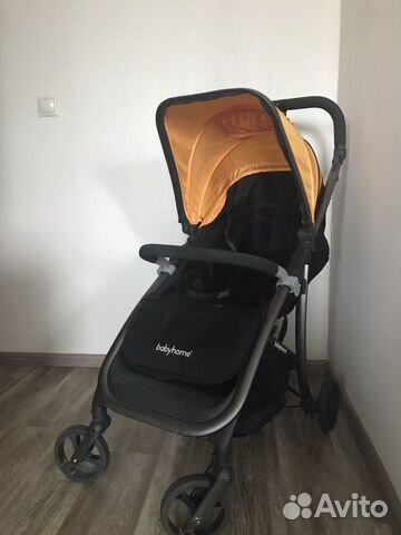 Прогулочная коляска Babyhome Vida Прогулочная коляска Babyhome Vida