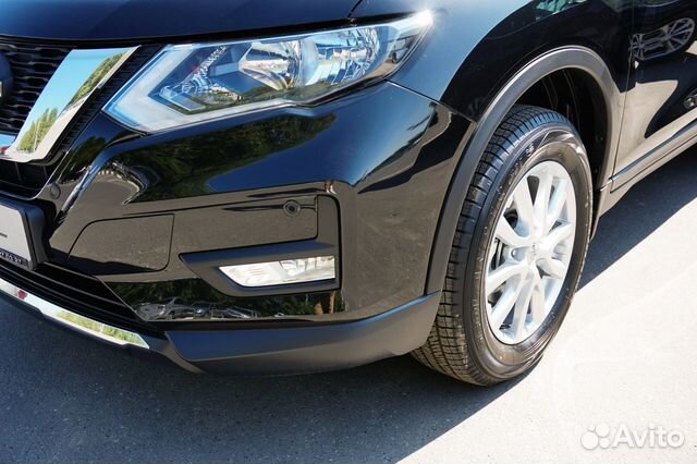 Nissan X-Trail 2.0 CVT, 2020