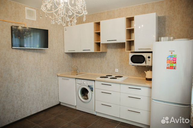 2-к квартира, 70 м², 3/16 эт.