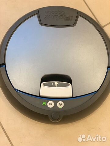 Моющий Робот-пылесос iRobot Scooba 390 Моющий Робот-пылесос iRobot Scooba 390