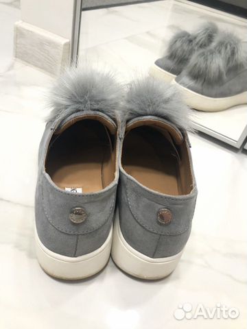 Слипоны Steve Madden 37размер