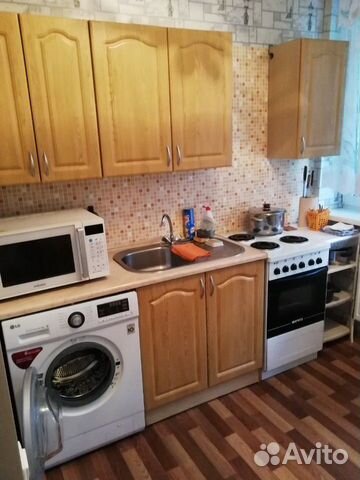 1-к квартира, 36 м², 3/5 эт.
