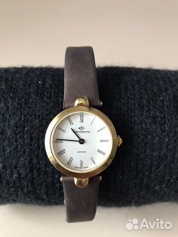 Швейцарские женские часы Continental 12203