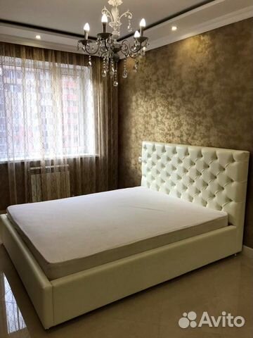 1-к квартира, 40 м², 8/17 эт.
