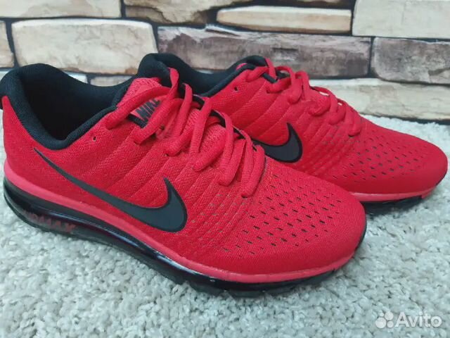 Кроссовки Nike Air max 2017 Кроссовки Nike Air max 2017