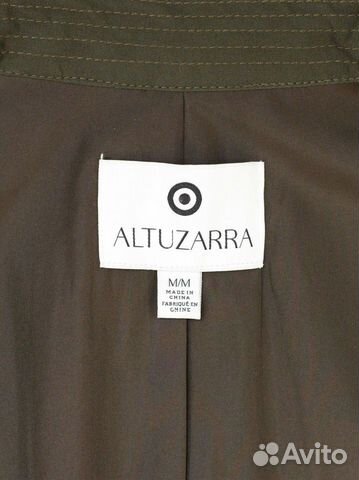 Плащ женский Altuzarra новый - 929181 Плащ женский Altuzarra новый - 929181