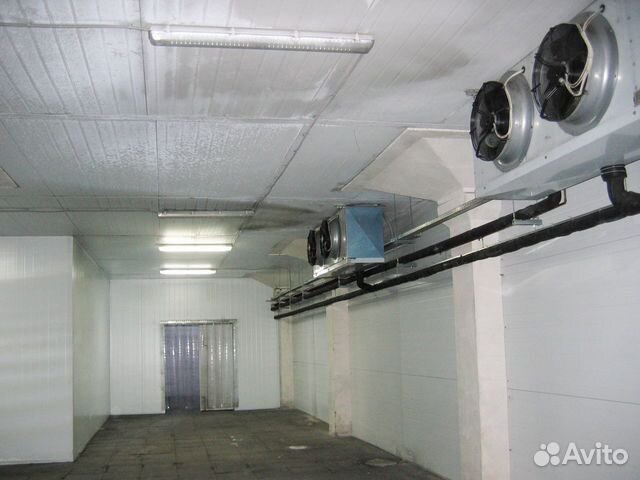 Камера с регулируемым темп. режимом 0-18С, 264.3м²