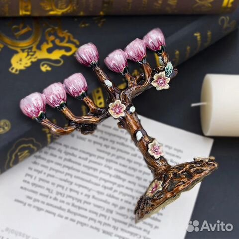 Подсвечник менора, еврейская Подсвечник менора, еврейская