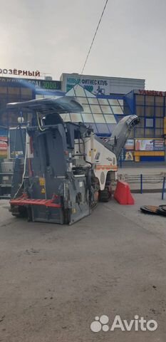 Аренда дорожной фрезы Wirtgen w50, w100f, w1300 Аренда дорожной фрезы Wirtgen w50, w100f, w1300