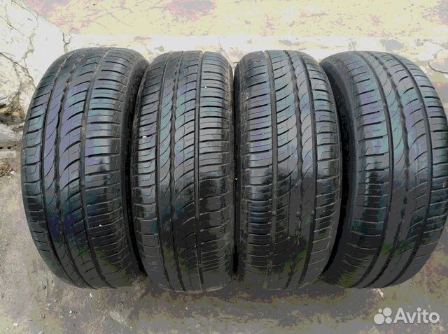 185 60 15 Pirelli бу Шины Летние 185 60 R15 102L
