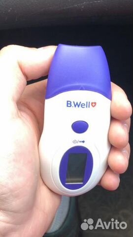 Термометр B.Well WF-1000