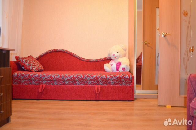 2-к квартира, 60 м², 3/5 эт.