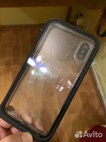 Чехол Catalyst Waterproof Case iPhone XS