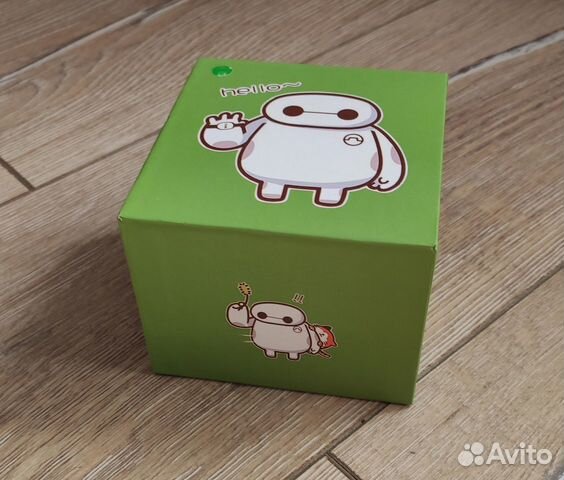 Детские часы-телефон с gps Smart Watch