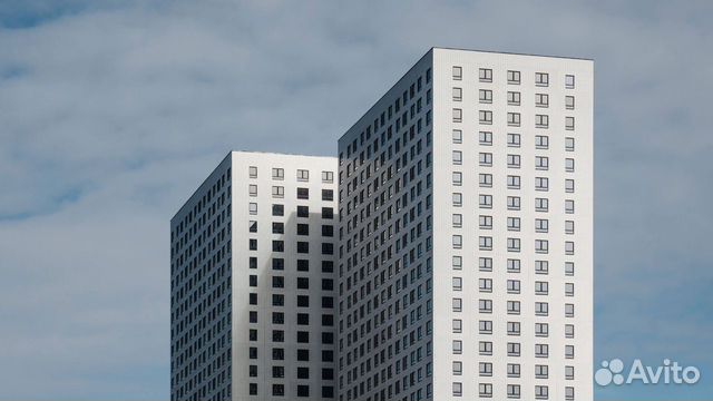 1-к квартира, 46.1 м², 5/33 эт.