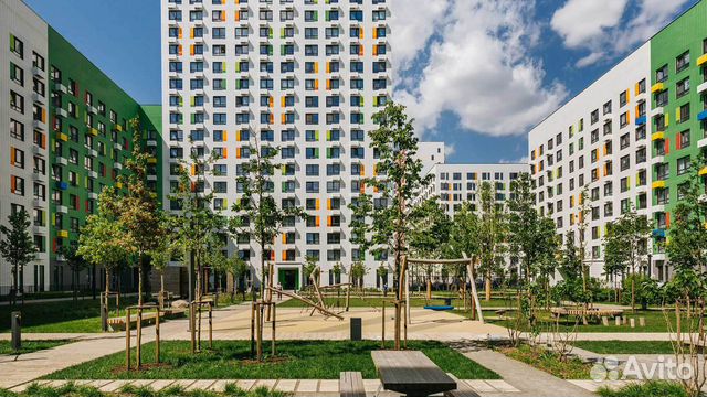 Студия, 19.8 м², 14/17 эт.