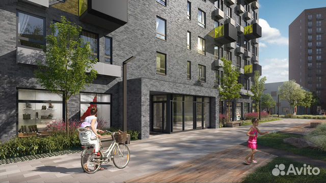 1-к квартира, 37.9 м², 1/11 эт. 1-к квартира, 37.9 м², 1/11 эт.