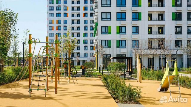 1-к квартира, 42.2 м², 5/17 эт.