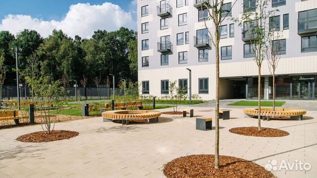 2-к квартира, 64 м², 20/33 эт. 2-к квартира, 64 м², 20/33 эт.