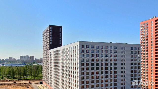 3-к квартира, 85.3 м², 11/15 эт.