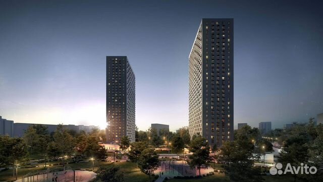 1-к квартира, 42.3 м², 6/32 эт. 1-к квартира, 42.3 м², 6/32 эт.