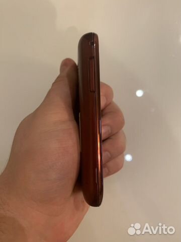 Телефон SAMSUNG Wave Y GT-S5380F
