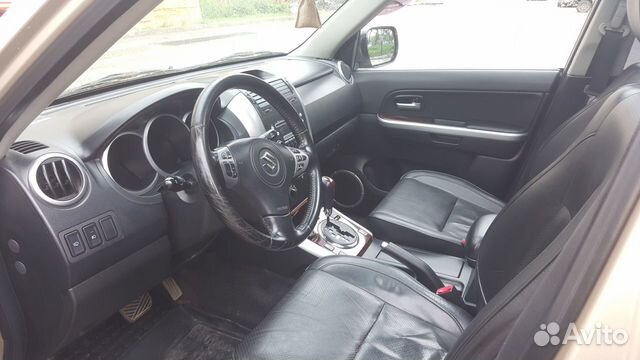 Suzuki Grand Vitara 2.0 AT, 2008, 171 000 км Suzuki Grand Vitara 2.0 AT, 2008, 171 000 км