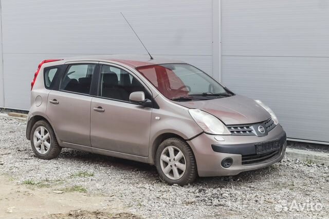 Разбор Nissan Note, 2006, 1.4, МКПП Разбор Nissan Note, 2006, 1.4, МКПП