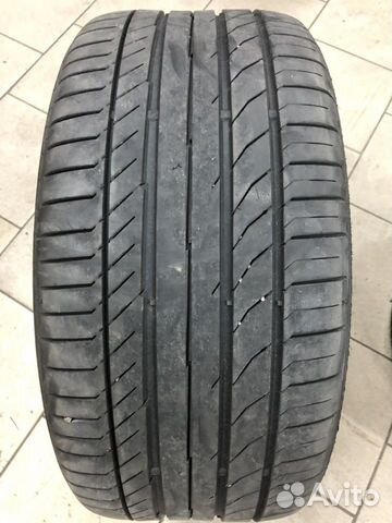 Шина Continental Conti sport contact 5