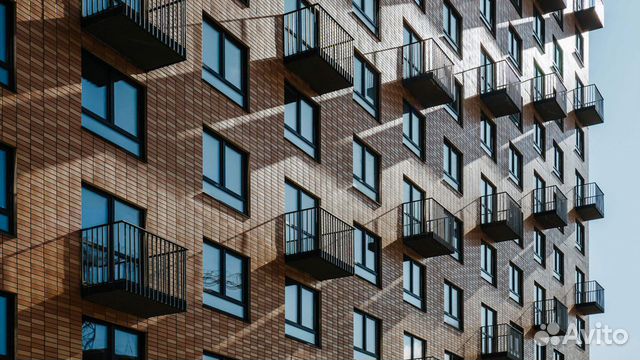 1-к квартира, 40.4 м², 32/33 эт. 1-к квартира, 40.4 м², 32/33 эт.