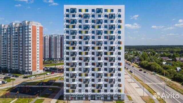 2-к квартира, 52.6 м², 8/25 эт. 2-к квартира, 52.6 м², 8/25 эт.