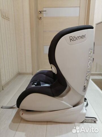 Автокресло Britax Roemer Trifix 9-18 кг