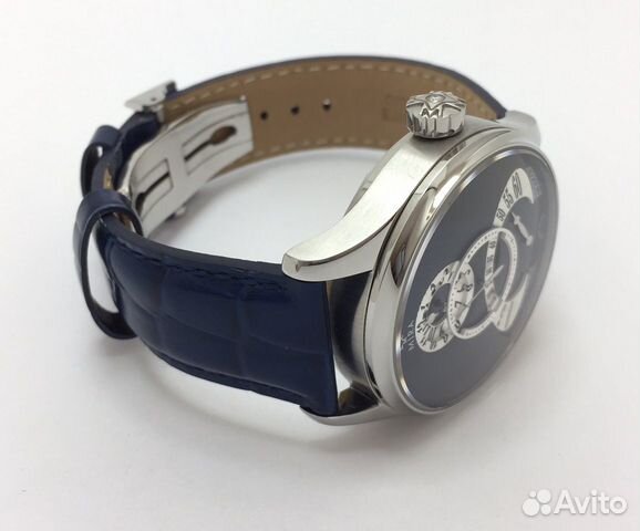 Mira Classic 42 mm, M101SBK
