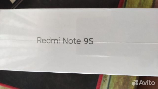 Продам Redmi note 9S