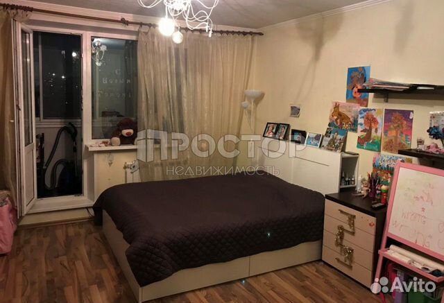 1-к квартира, 39 м², 9/12 эт. 1-к квартира, 39 м², 9/12 эт.