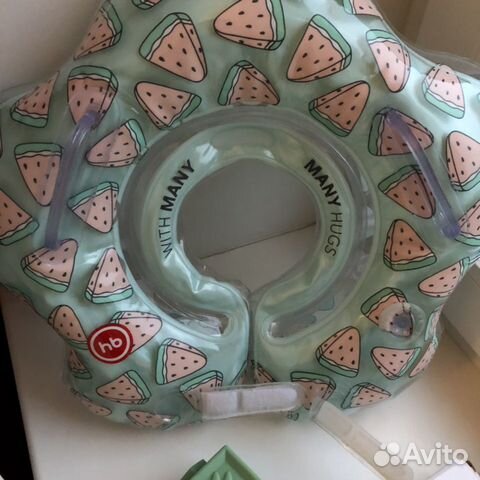 Круг для купания happy baby Круг для купания happy baby